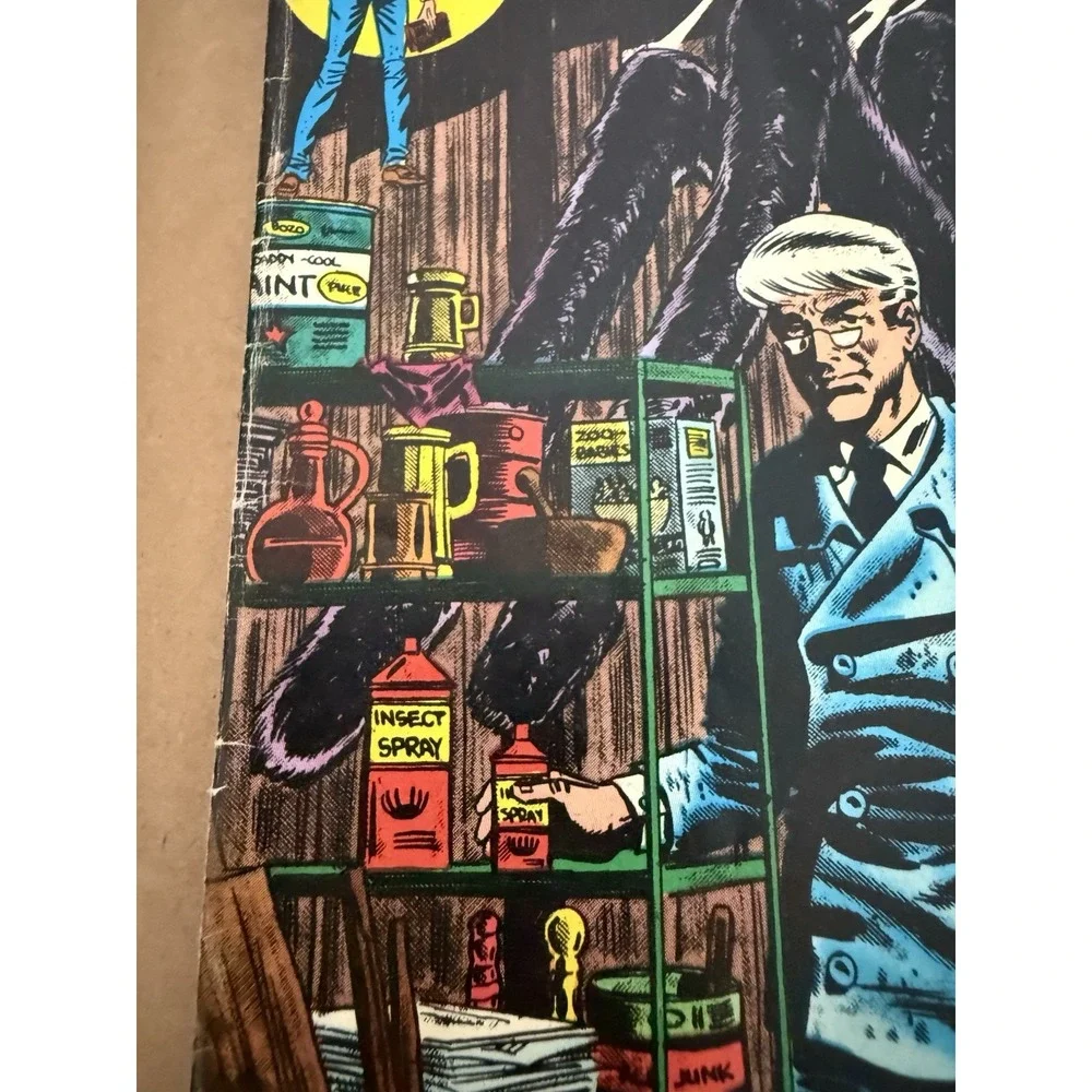 Midnight Tales #9 GD/VG 1974